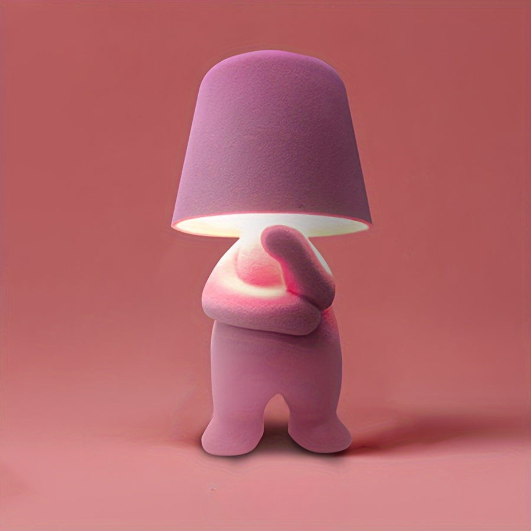 Égayez la chambre de votre enfant avec la lampe de table CheerLight