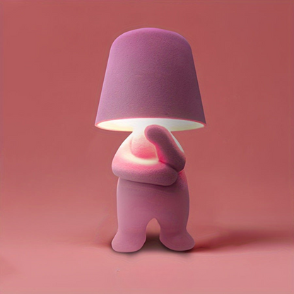 Égayez la chambre de votre enfant avec la lampe de table CheerLight