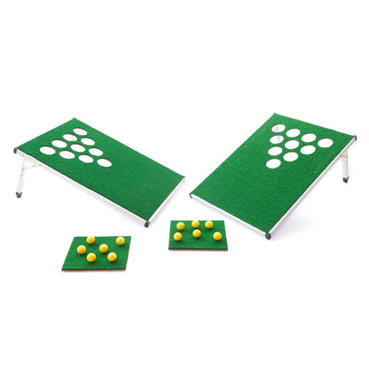Ensemble de jeux d'extérieur ultime | Jeux de jardin portables | Divertissement pour familles et adultes lors de fêtes d'avant-match et barbecues