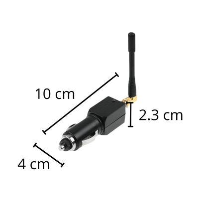 Portable Car Privacy Shield – Blocks Unwanted Location Tracking Signals in Any Vehicle