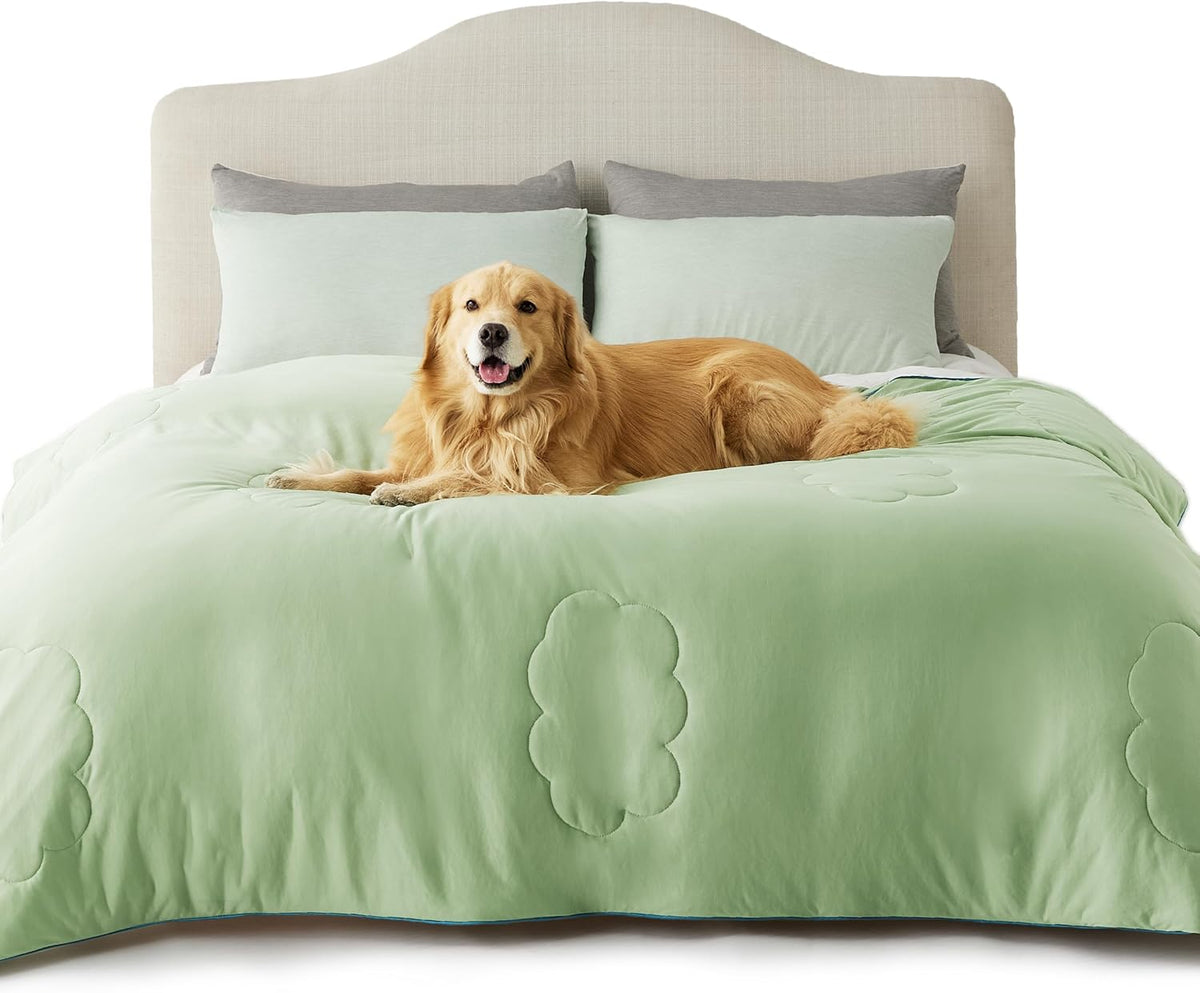 Collection Animaux Confort | Couverture rafraîchissante pour chiens avec Q-MAX>0,4 | Plaid d'été lavable pour le confort par temps chaud
