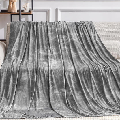 Confort Fraîcheur | Couverture rafraîchissante pour personnes ayant chaud avec technologie Arc-Chill | Jeté d'été léger et respirant pour le voyage et l'extérieur