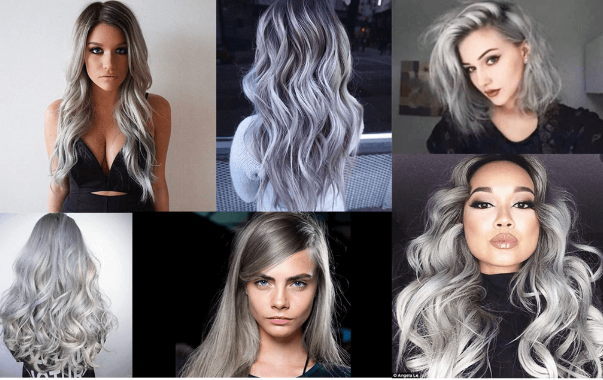 Temporary Hair Color Styling Wax - Washable Hair Dye for Bold Looks - 4.2 oz Jar