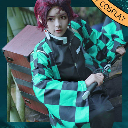 Collection de costumes d'anime | Tenue de cosplay kimono avec design de personnage | Parfait pour les fêtes et les événements