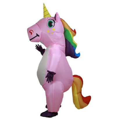 Inflatable Animal Costume | Fun Design for Halloween & Themed Parties