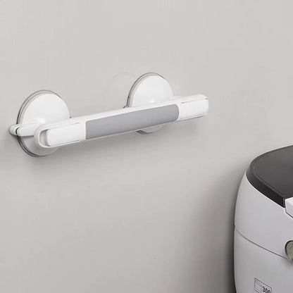 Suction Safety Rail for Bathroom Stability & Support – No-Drill Assist Handle for Shower, Tub & Toilet – Non-Slip Grab Bar for Seniors