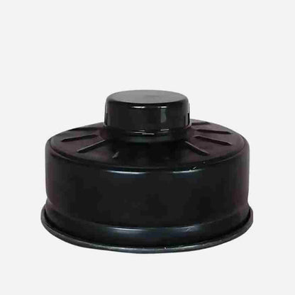 Full-Face Respirator with Built-In Hydration System & Audio Port for CBRN Protection