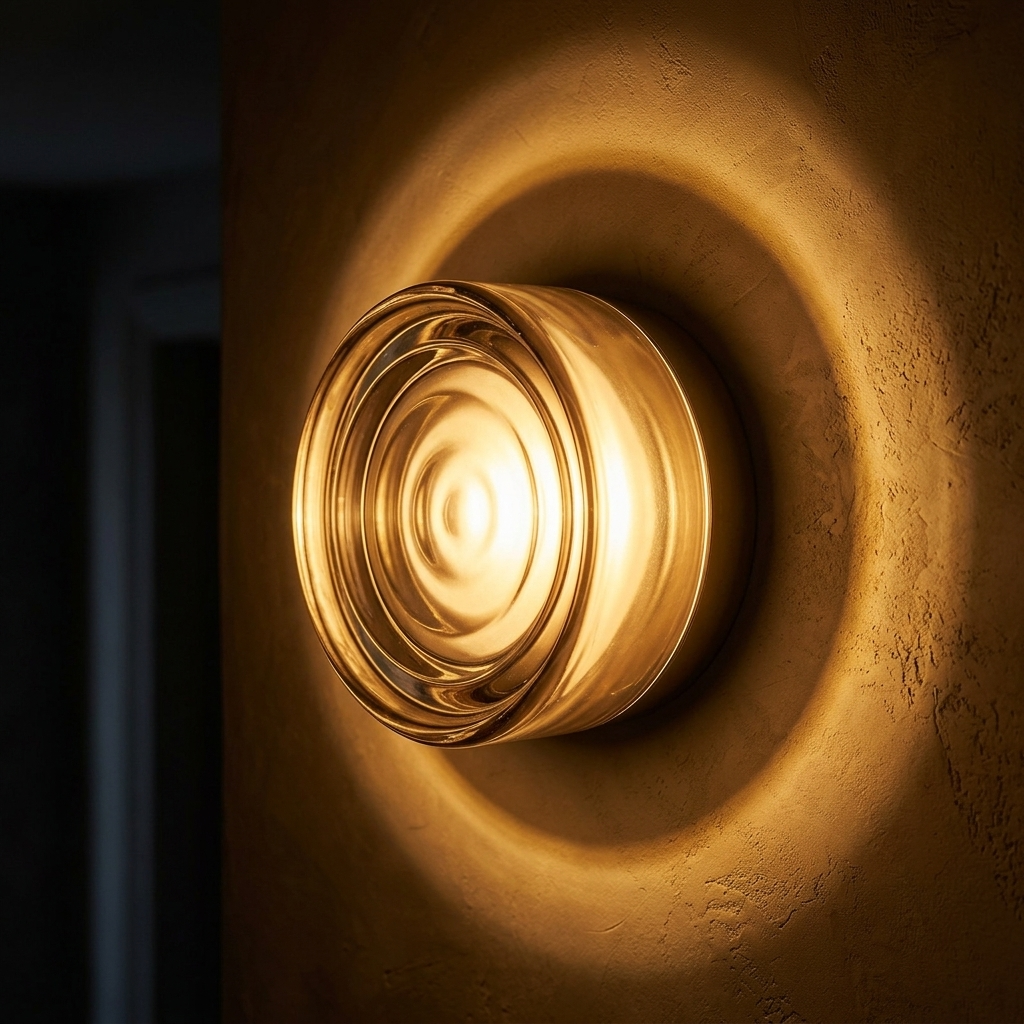 FORMELLE – Sculpted Wall Sconce for Elegant Mood Lighting