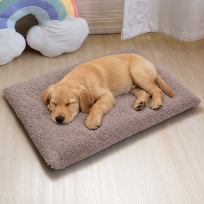 Ortekor Thick Plush Fleece & Washable Pet Mat