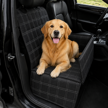 Ortekor Waterproof Oxford & Foldable Car Seat Carrier (Large)