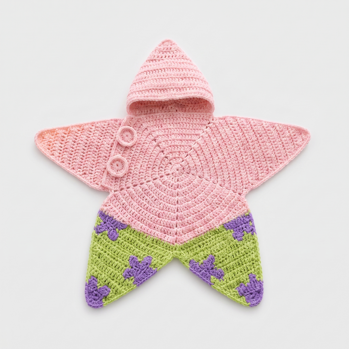 StarSnug™ – Baby Star Suit
