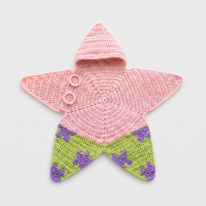 StarSnug™ – Baby Star Suit