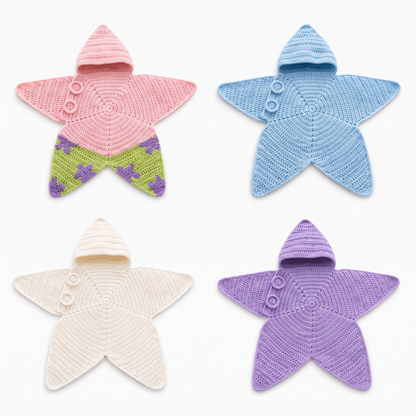 StarSnug™ – Baby Star Suit