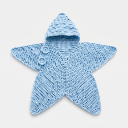 StarSnug™ – Baby Star Suit