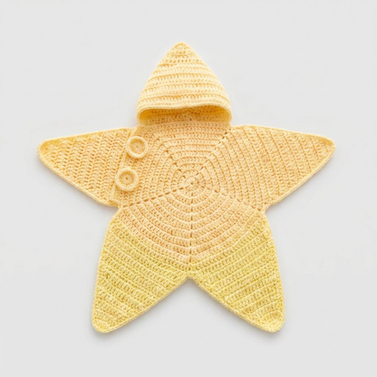 StarSnug™ – Baby Star Suit