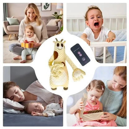 Gentle Sleep Companion | Customizable Tapping Device for Peaceful Bedtime
