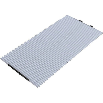 Ortekor Ortekor | Pare-soleil de voiture avec réflexion thermique et protection UV | Design compact pour un habitacle plus frais