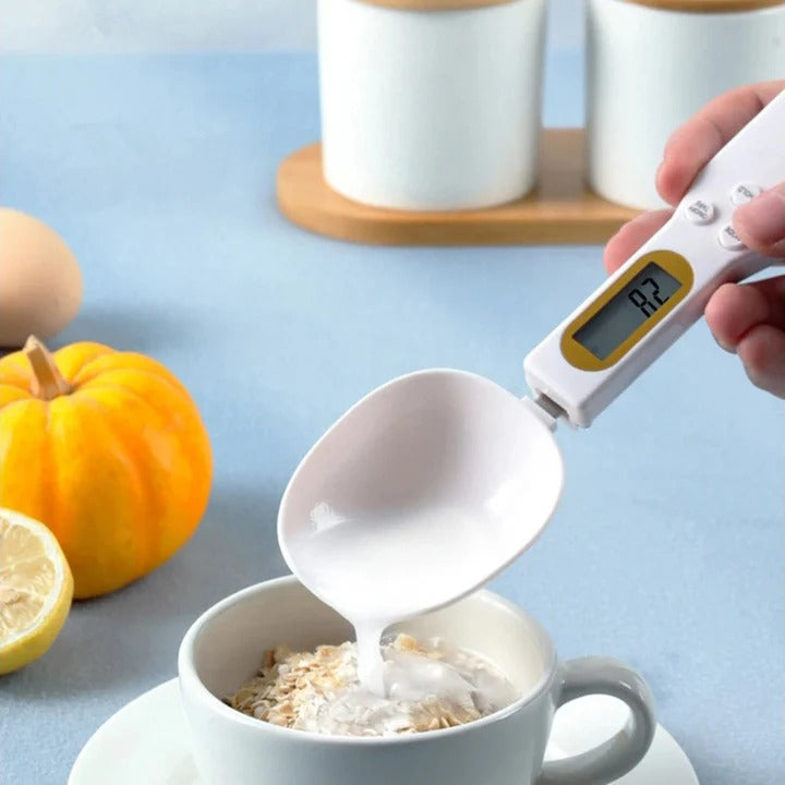 Accurate Digital Scale for Food and Ingredients - Ortekor