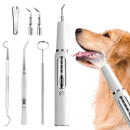 Nettoyant facile pour les dents des chiens