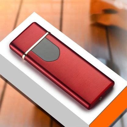 Briquet électrique étanche et portable avec chargement USB
