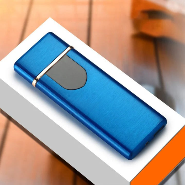 Briquet électrique étanche et portable avec chargement USB