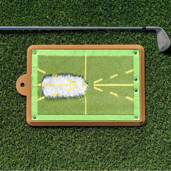Aide à l'entraînement d'analyse précise de swing de golf avec retour instantané