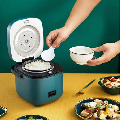Cuiseur à riz automatique compact avec fonction de maintien au chaud