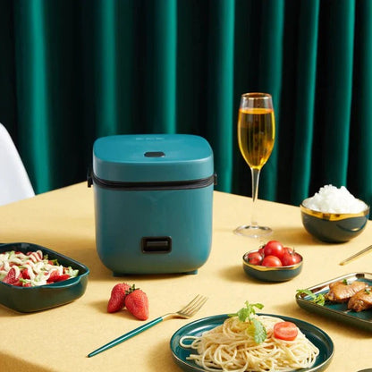 Cuiseur à riz automatique compact avec fonction de maintien au chaud