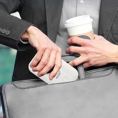 Point d'accès WiFi mobile compact pour les voyages