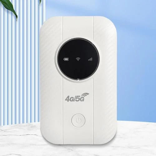 Point d'accès WiFi mobile compact pour les voyages