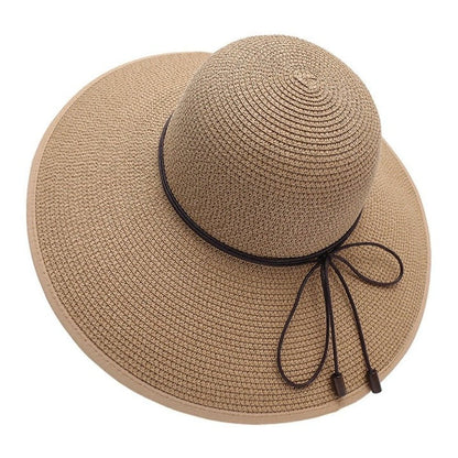Chapeau de soleil respirant avec grande visière