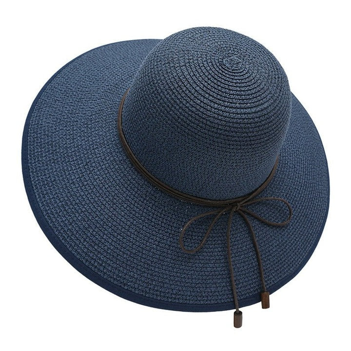 Chapeau de soleil respirant avec grande visière