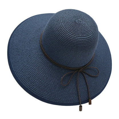 Chapeau de soleil respirant avec grande visière