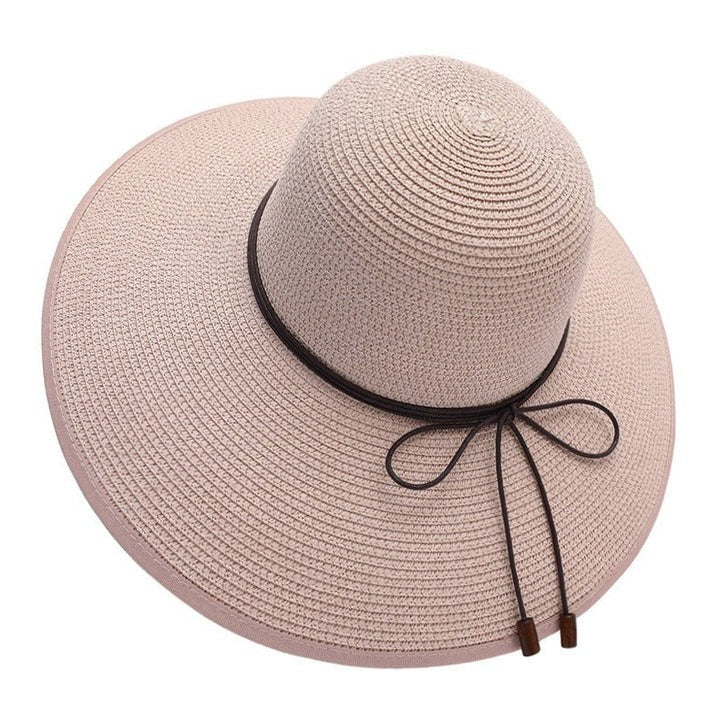 Chapeau de soleil respirant avec grande visière