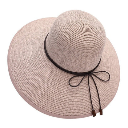 Chapeau de soleil respirant avec grande visière