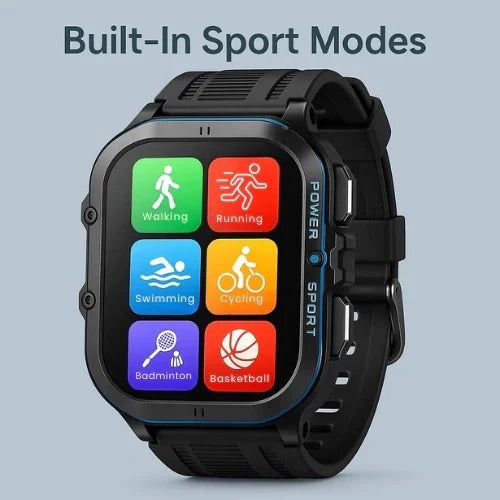 Montre de sport étanche