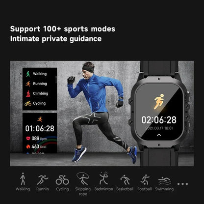 Montre de sport étanche