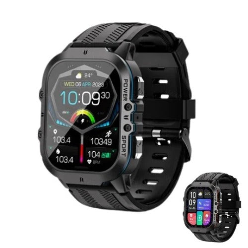 Montre de sport étanche