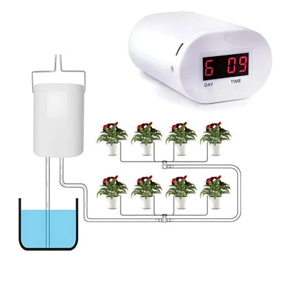 Programmateur d'arrosage automatique intelligent