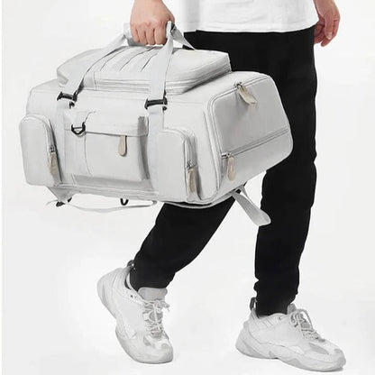 Sac à dos de randonnée durable avec espace de rangement supplémentaire
