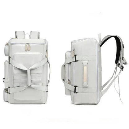Sac à dos de randonnée durable avec espace de rangement supplémentaire
