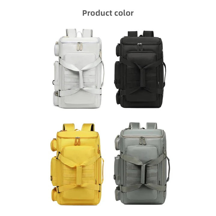 Sac à dos de randonnée durable avec espace de rangement supplémentaire