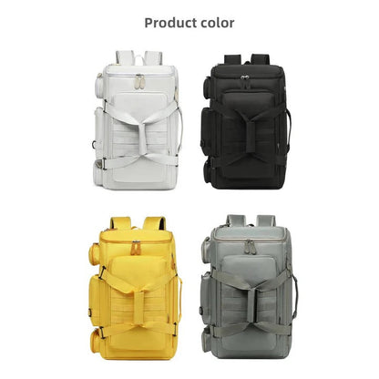 Sac à dos de randonnée durable avec espace de rangement supplémentaire