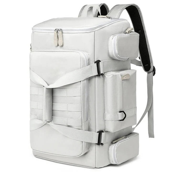 Sac à dos de randonnée durable avec espace de rangement supplémentaire
