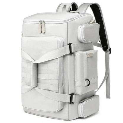 Sac à dos de randonnée durable avec espace de rangement supplémentaire