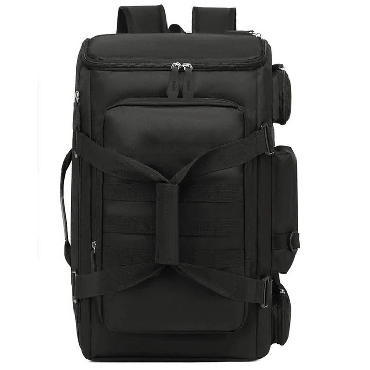 Sac à dos de randonnée durable avec espace de rangement supplémentaire