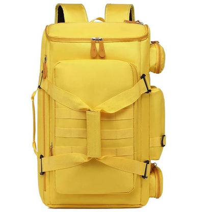 Sac à dos de randonnée durable avec espace de rangement supplémentaire