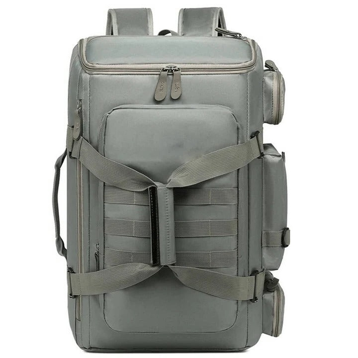 Sac à dos de randonnée durable avec espace de rangement supplémentaire