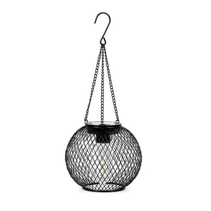 Lampe solaire de jardin lumineuse