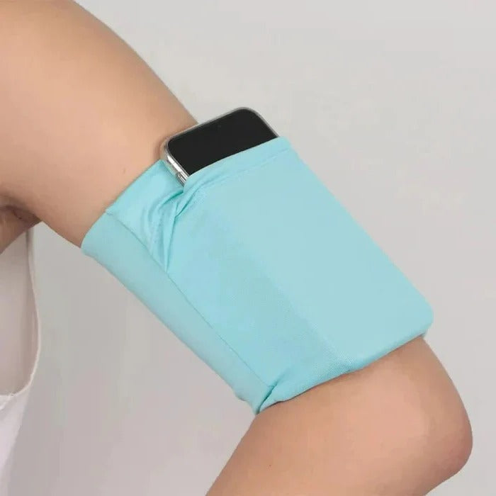 Brassard de téléphone de sport pour la salle de sport et la course à pied